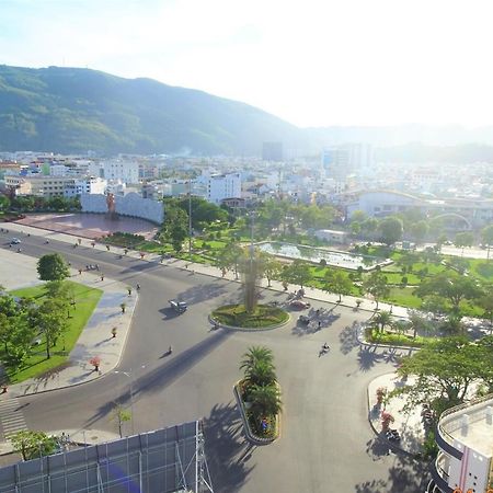 Mento Hotel Quy Nhon Esterno foto