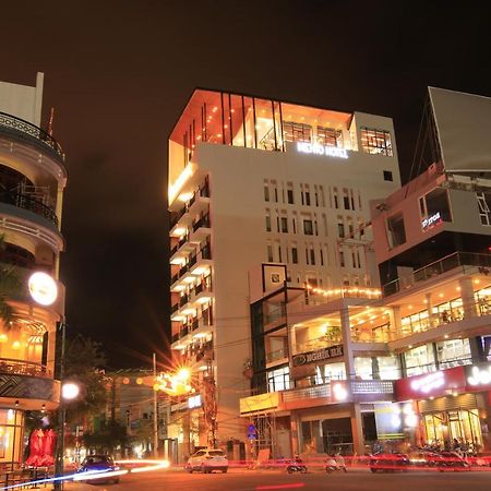 Mento Hotel Quy Nhon Esterno foto