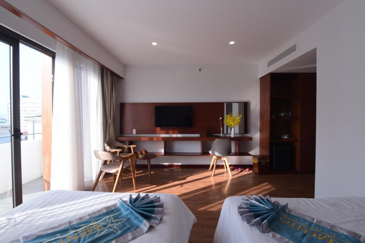 Mento Hotel Quy Nhon Esterno foto