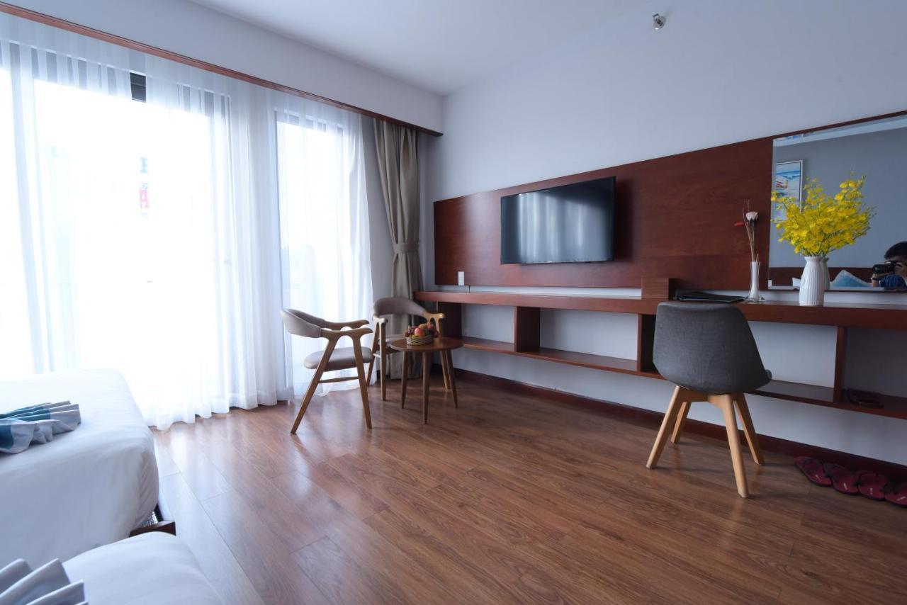 Mento Hotel Quy Nhon Esterno foto