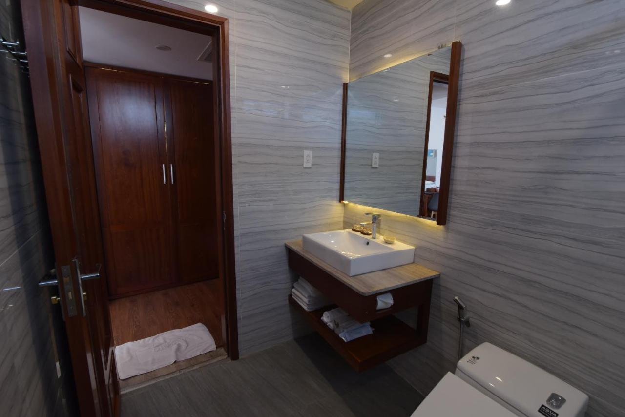 Mento Hotel Quy Nhon Esterno foto