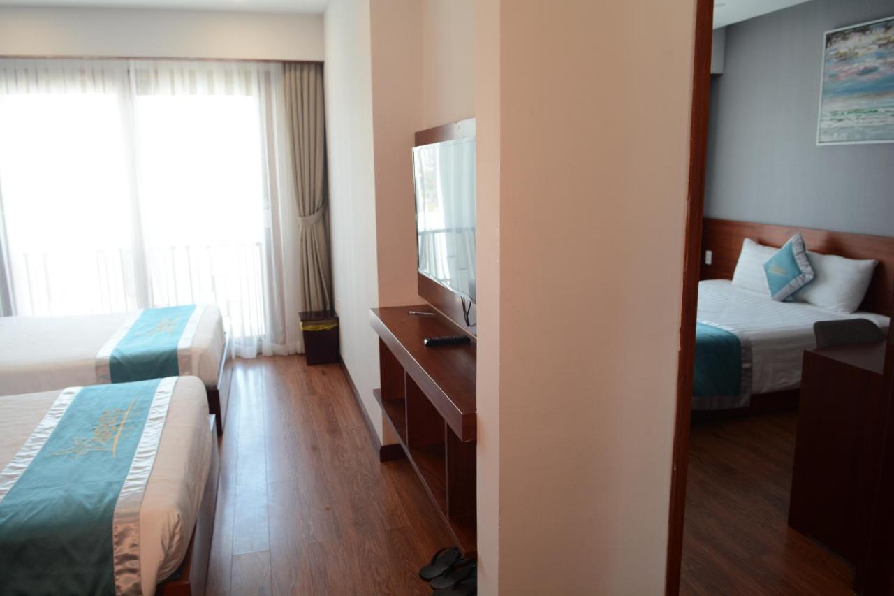 Mento Hotel Quy Nhon Esterno foto
