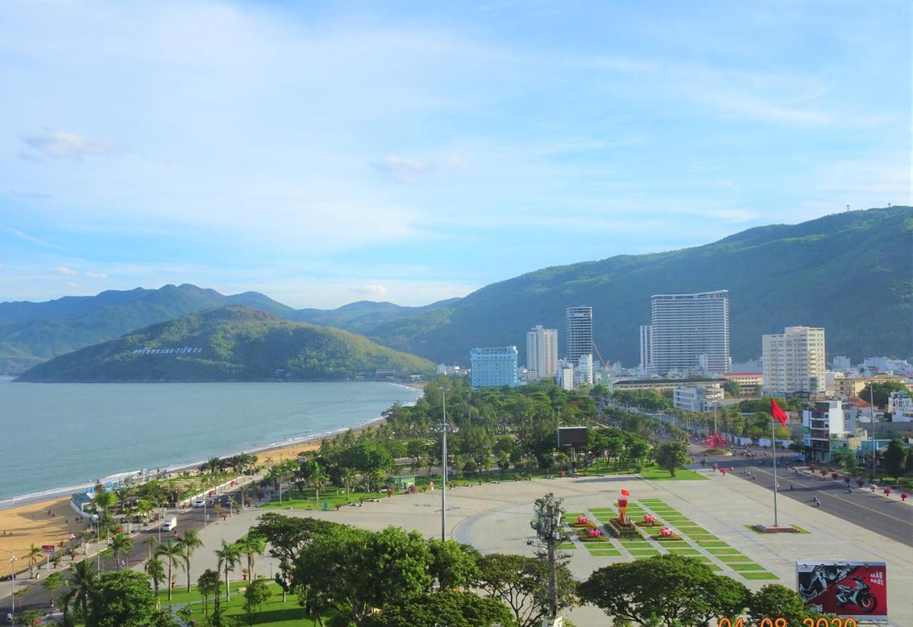 Mento Hotel Quy Nhon Esterno foto