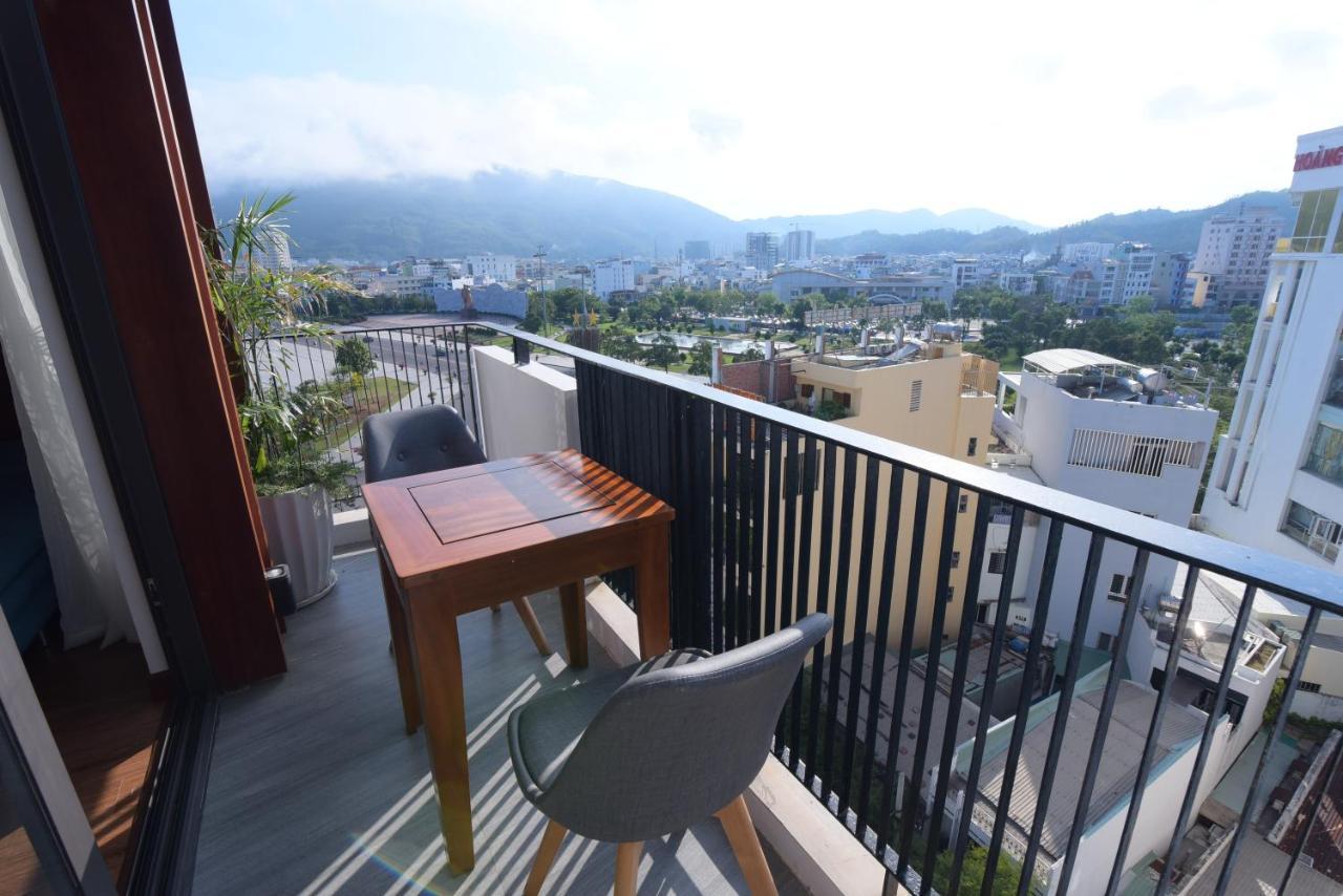 Mento Hotel Quy Nhon Esterno foto