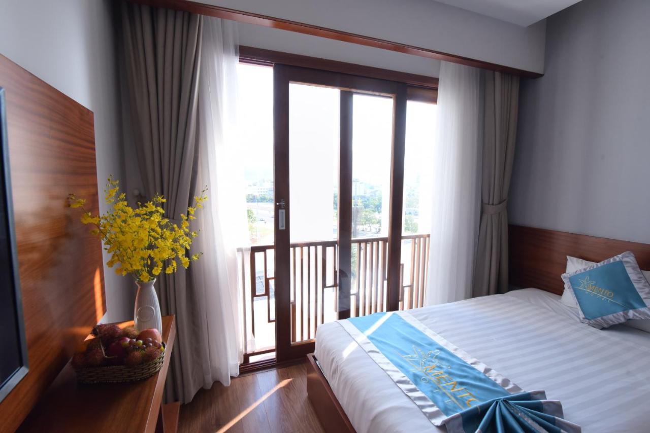 Mento Hotel Quy Nhon Esterno foto