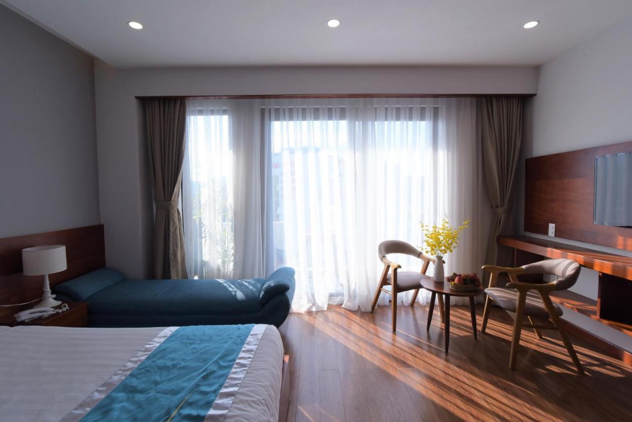 Mento Hotel Quy Nhon Esterno foto