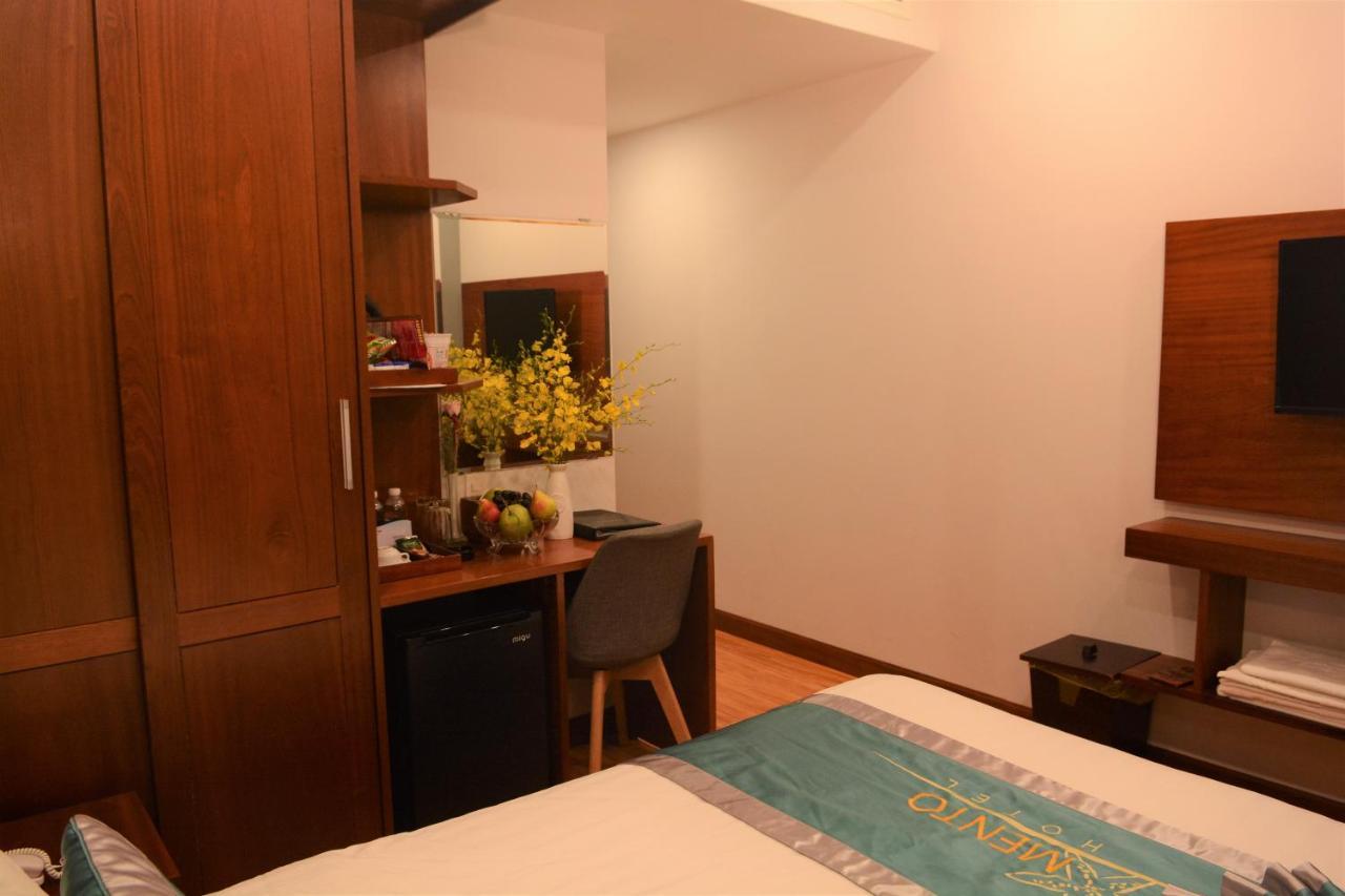 Mento Hotel Quy Nhon Esterno foto