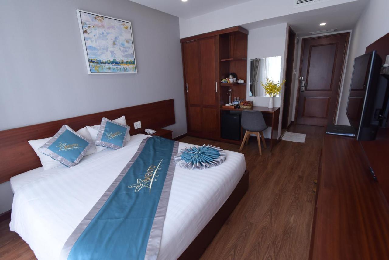 Mento Hotel Quy Nhon Esterno foto