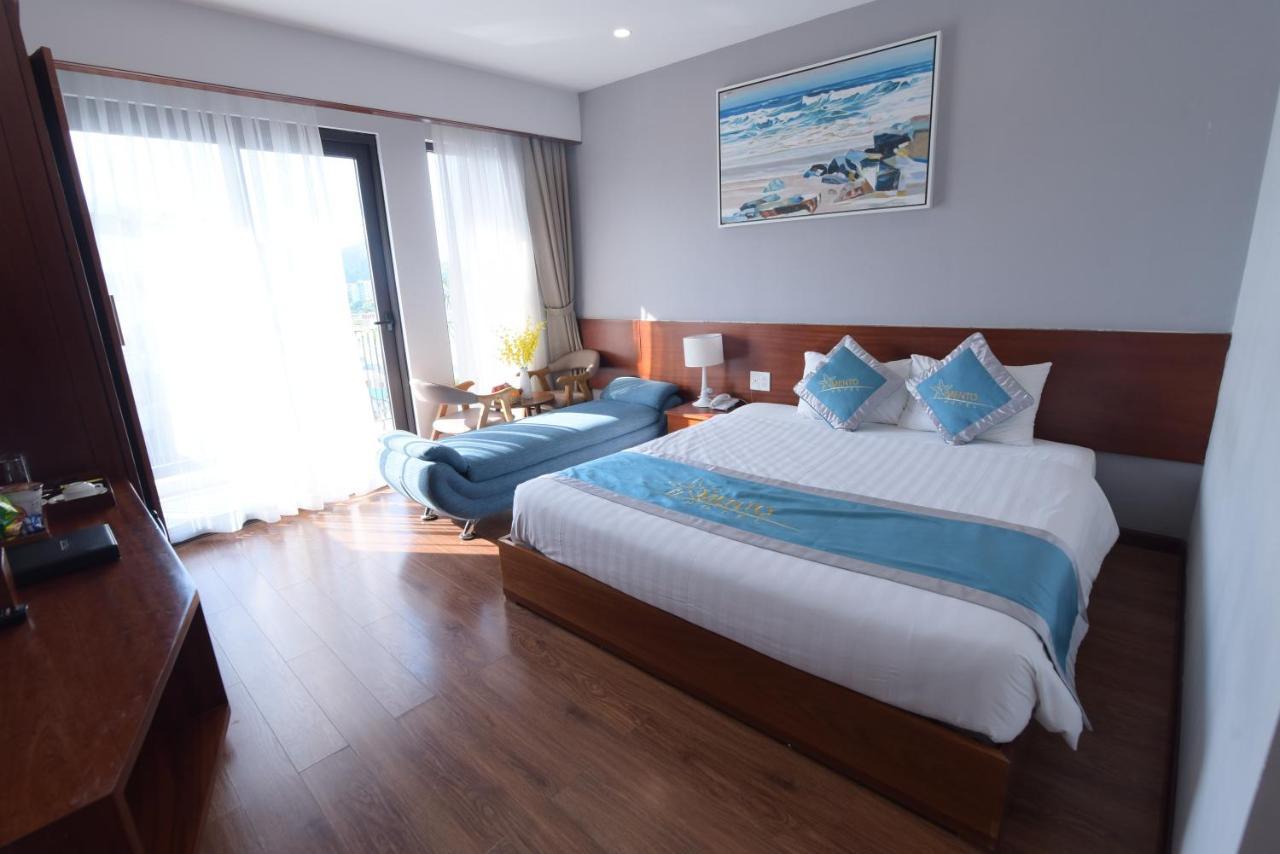 Mento Hotel Quy Nhon Esterno foto