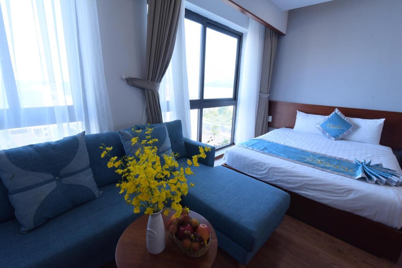 Mento Hotel Quy Nhon Esterno foto