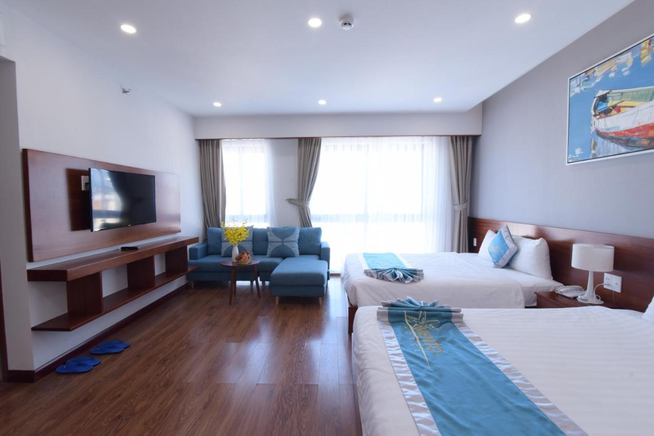 Mento Hotel Quy Nhon Esterno foto