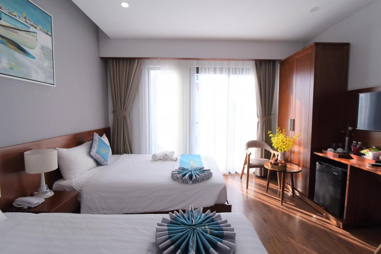 Mento Hotel Quy Nhon Esterno foto