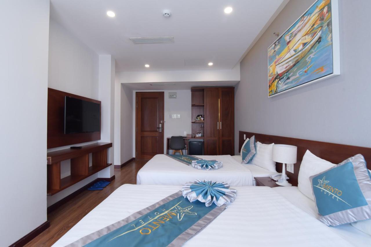 Mento Hotel Quy Nhon Esterno foto