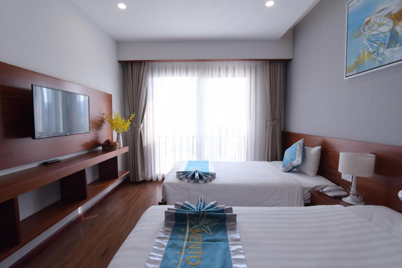 Mento Hotel Quy Nhon Esterno foto