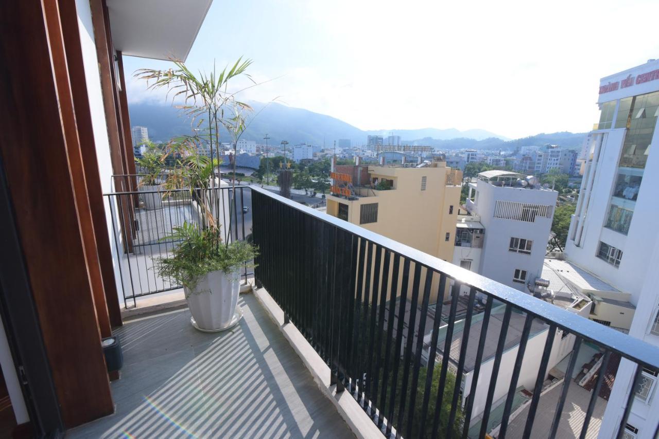 Mento Hotel Quy Nhon Esterno foto