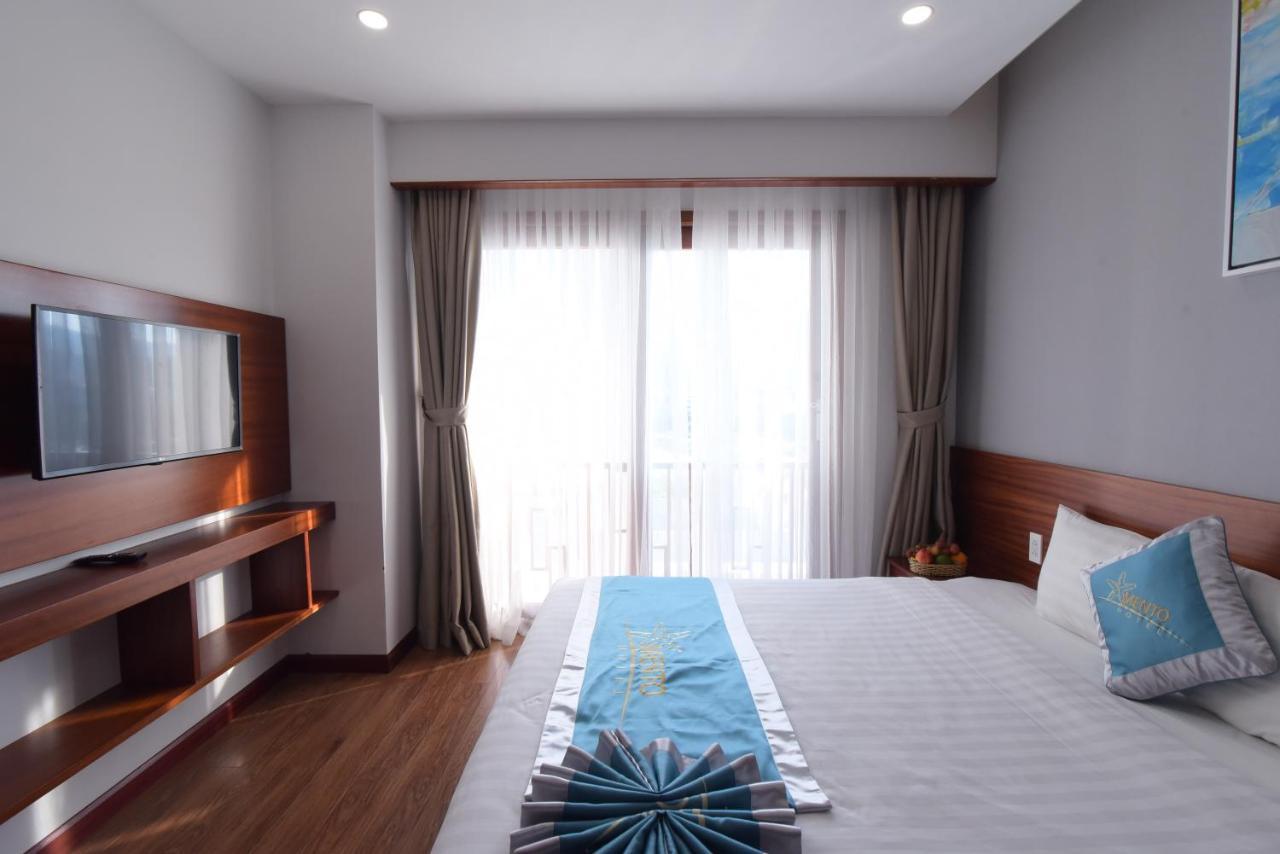 Mento Hotel Quy Nhon Esterno foto