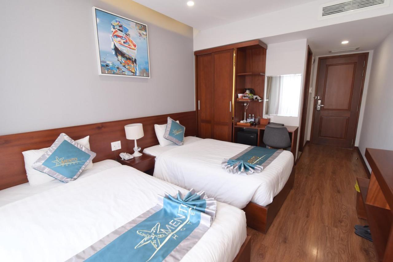 Mento Hotel Quy Nhon Esterno foto