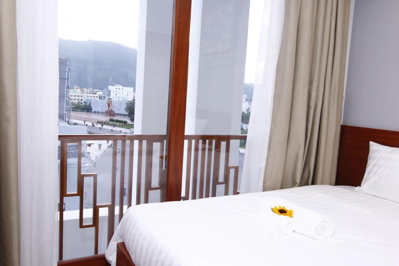 Mento Hotel Quy Nhon Esterno foto