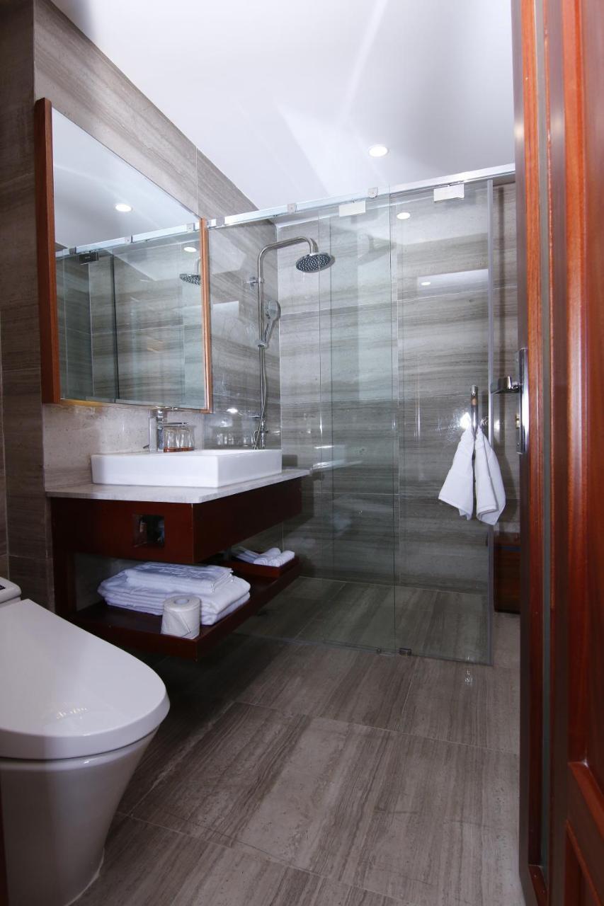 Mento Hotel Quy Nhon Esterno foto