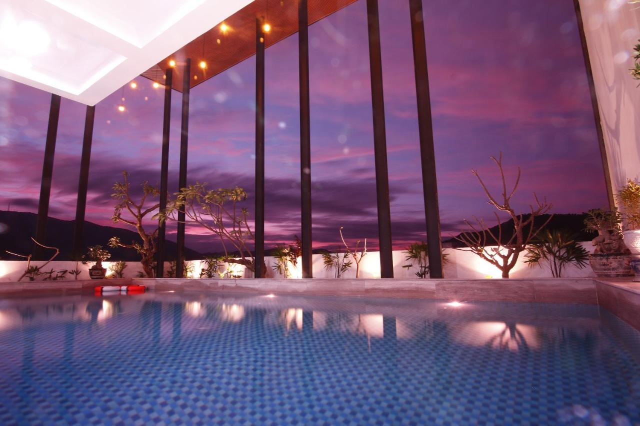 Mento Hotel Quy Nhon Esterno foto