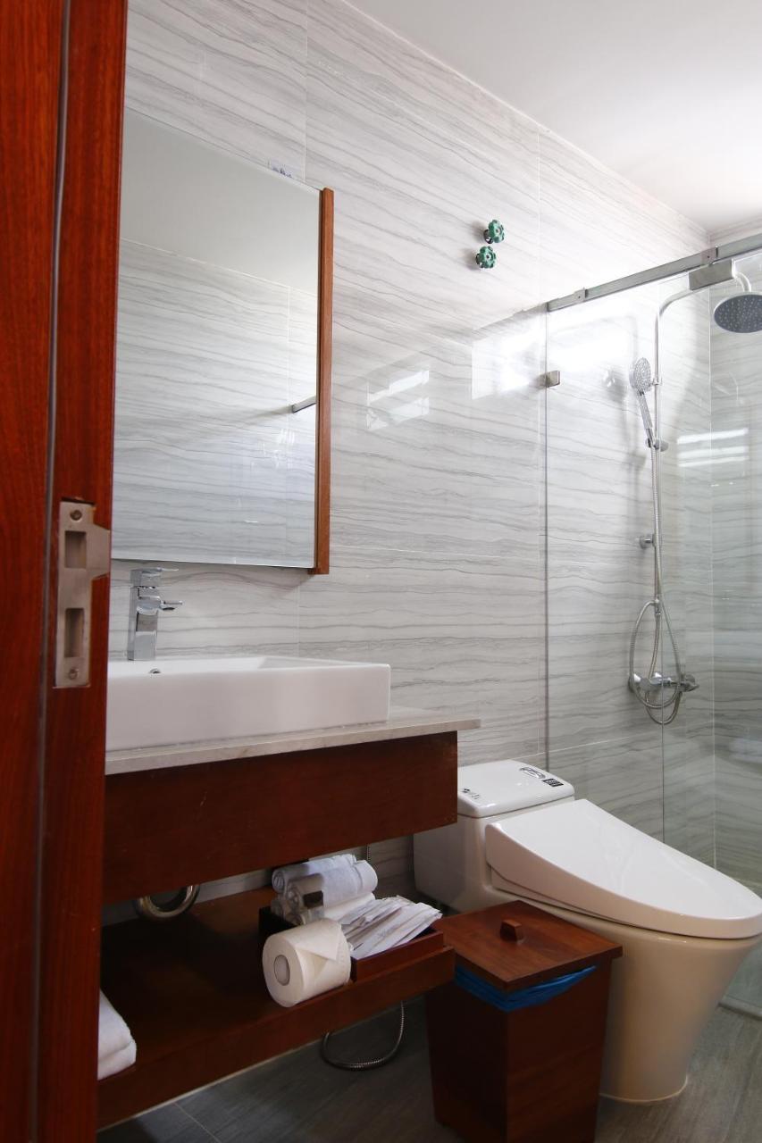 Mento Hotel Quy Nhon Esterno foto