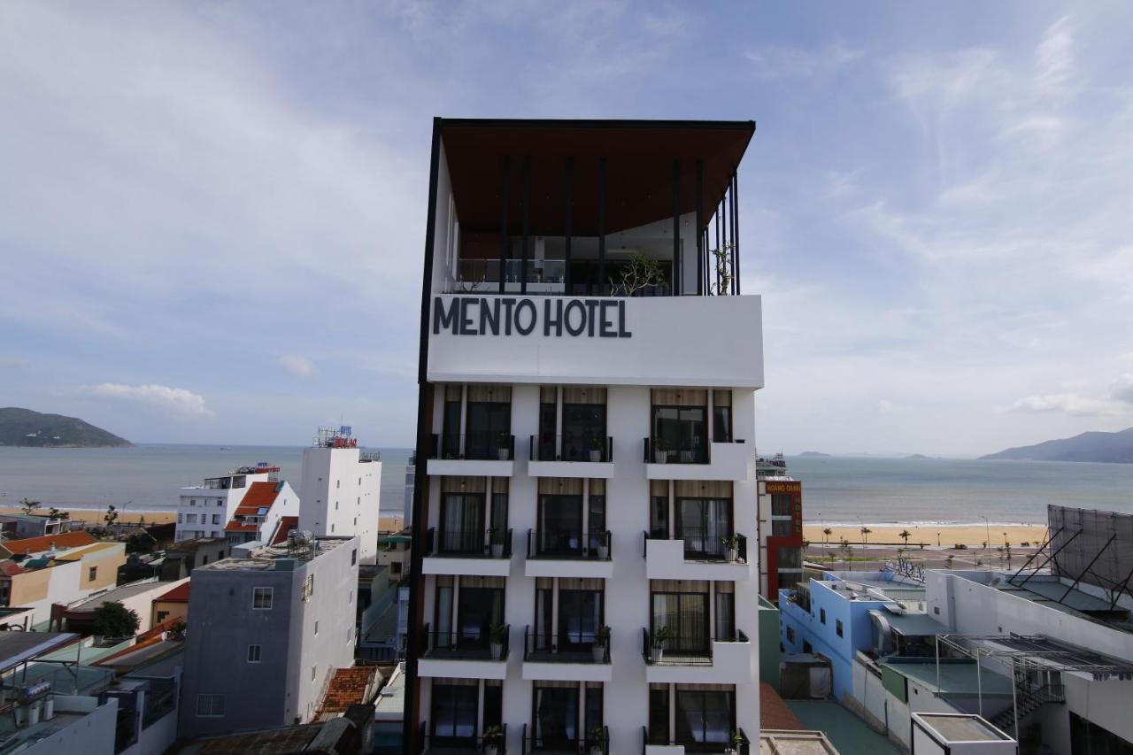 Mento Hotel Quy Nhon Esterno foto