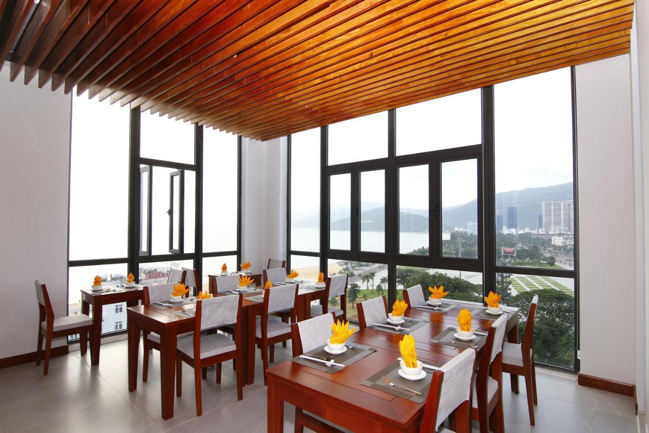 Mento Hotel Quy Nhon Esterno foto