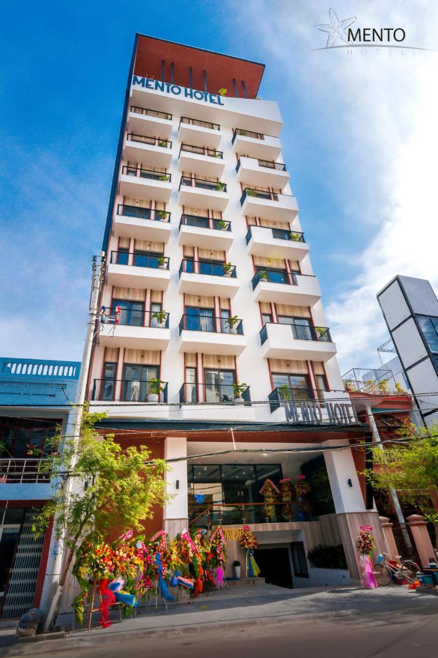 Mento Hotel Quy Nhon Esterno foto