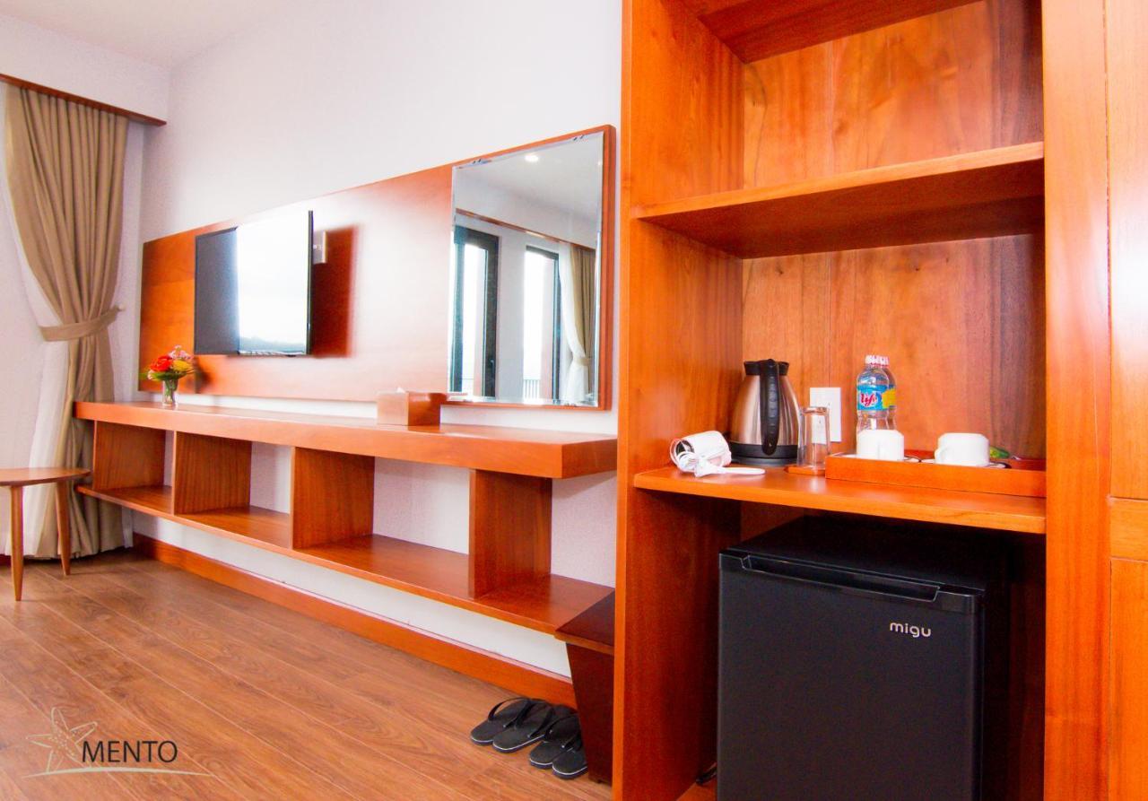 Mento Hotel Quy Nhon Esterno foto
