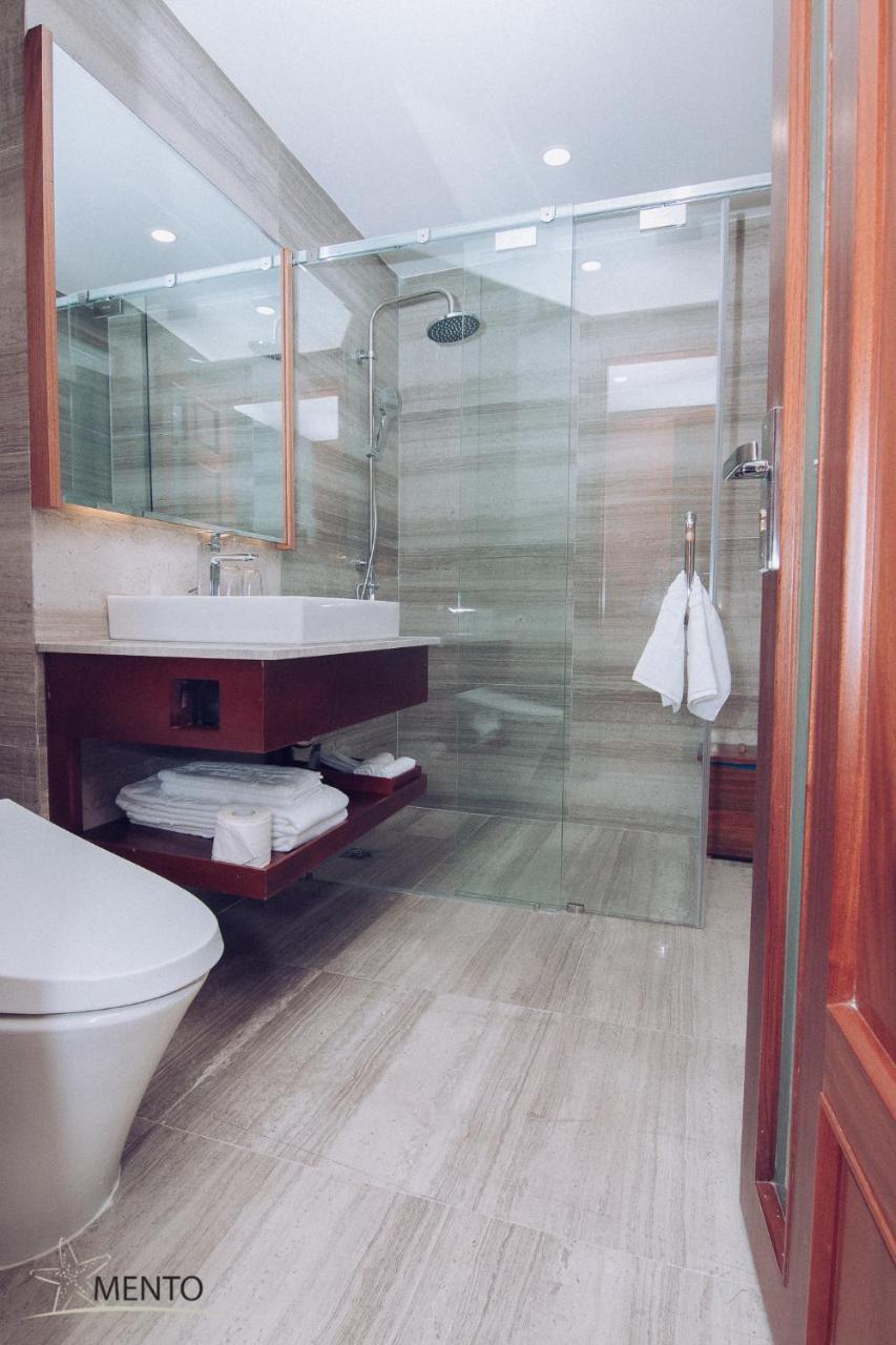 Mento Hotel Quy Nhon Esterno foto