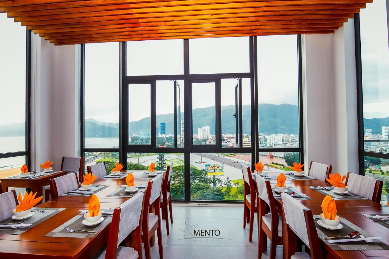 Mento Hotel Quy Nhon Esterno foto