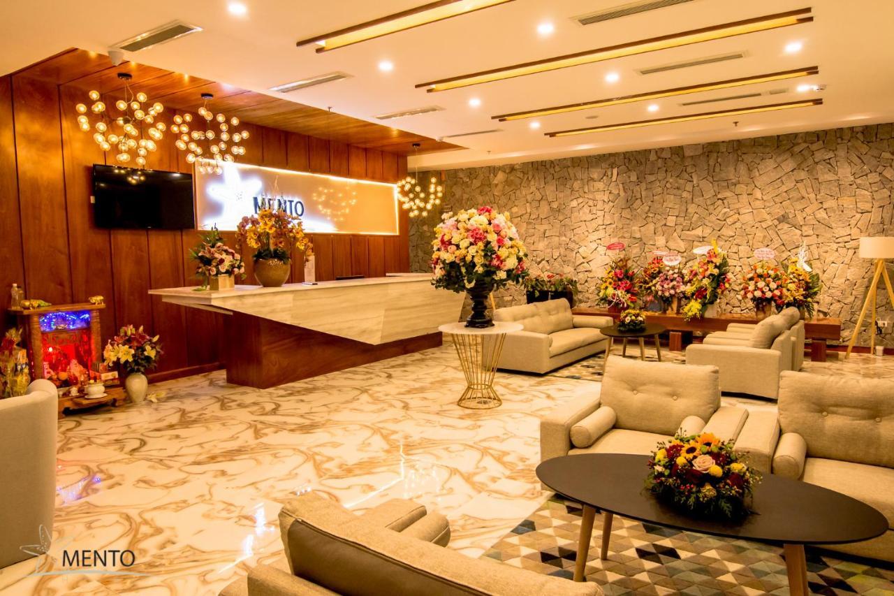 Mento Hotel Quy Nhon Esterno foto